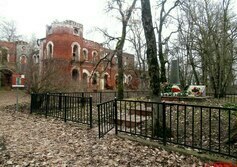 Братская могила воинов в Торосово