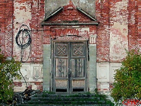 Церковь Успения Пресвятой Богородицы (Заручье)