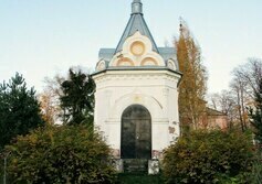 Часовня Успения Пресвятой Богородицы в Заручье