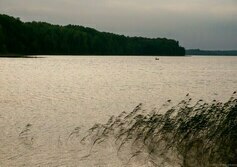 Озеро Долгое