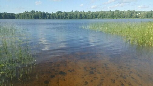 Озеро Долгое