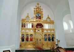 Церковь Рождества Пресвятой Богородицы в Пенино