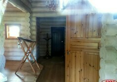 Часовня Зосимы и Савватия Соловецких в Пенино