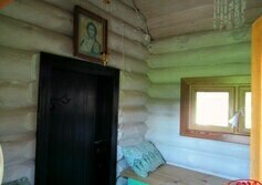 Часовня Зосимы и Савватия Соловецких в Пенино