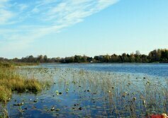 Озеро Пенино