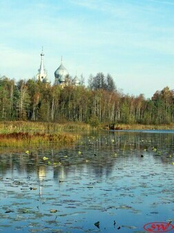 Озеро Пенино