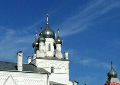 Церковь Покрова Пресвятой Богородицы