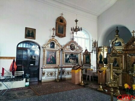 Церковь Покрова Пресвятой Богородицы