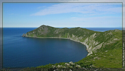 Бухта Тихая