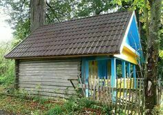 Часовня Преображения Господня и св. Климента, Папы Римского в Заслуховье