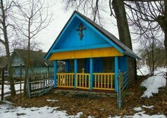 Часовня Преображения Господня и св. Климента, Папы Римского в Заслуховье