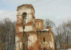 Церковь Рождества Иоанна Предтечи в Каменных Полянах