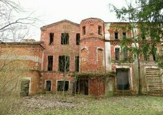 Усадьба Лютка