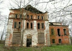 Усадьба Лютка