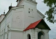 Церковь Флора и Лавра в Клюкошицах