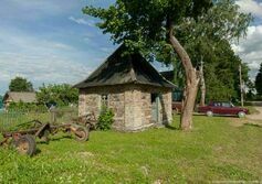 Часовня Илии Пророка в Клюкошицах