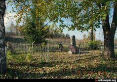 Братская могила советских воинов в Клюкошицах