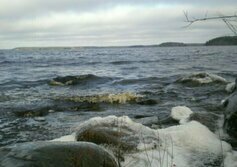 Озеро Суоярви