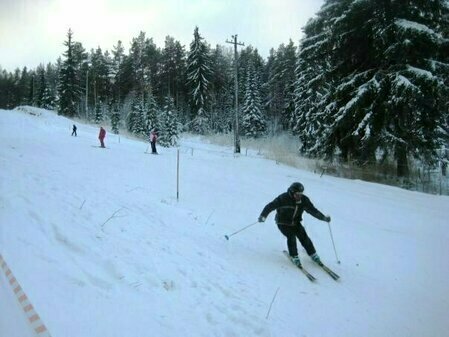 База отдыха «Зима»