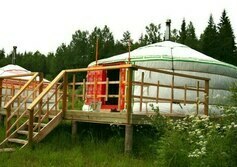 Турбаза «Ламбушка»