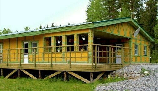 Турбаза «Ламбушка»