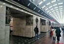 Павильон станции метро «Нарвская»
