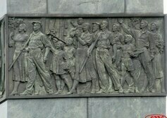 Памятник С.М. Кирову