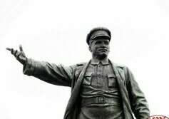 Памятник С.М. Кирову