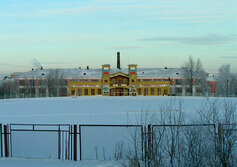 Стадион Шахтер