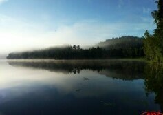 Озеро Ристиярви