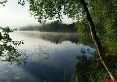 Озеро Ристиярви