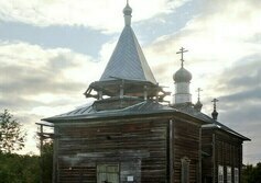 Церковь Фомы апостола в д.Красный Бор