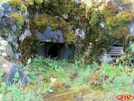 Финские укрепления «Глаз Росомахи»