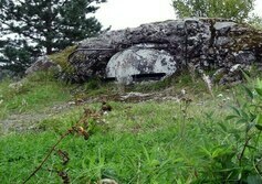 Финские укрепления «Глаз Росомахи»