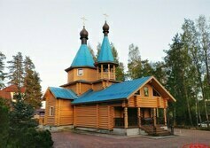 Церковь Успения Пресвятой Богородицы в Мичуринском