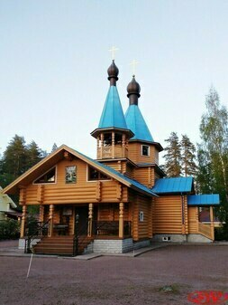 Церковь Успения Пресвятой Богородицы в Мичуринском