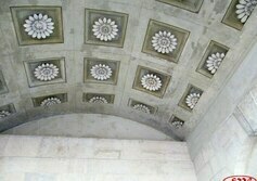 Фонтан-грот на склоне Пулковских высот