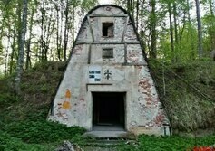 Финские амбары в Мичуринском