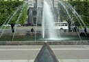 Фонтанный комплекс на Московской площади