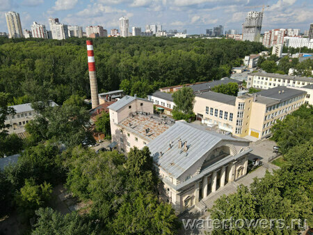 Банно-прачечный комбинат №5