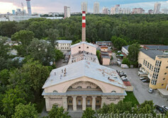 Банно-прачечный комбинат №5