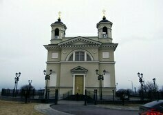 Церковь Смоленской иконы Божией Матери в Пулково