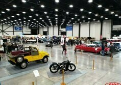 Конгрессно-выставочный центр «Экспофорум»