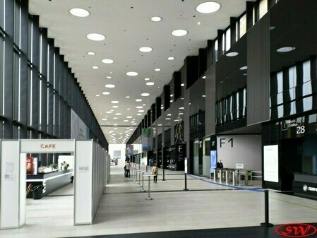 Конгрессно-выставочный центр «Экспофорум»