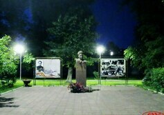 Бюст А.С. Хлобыстова