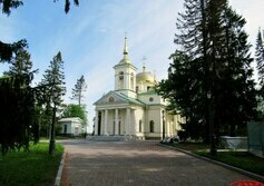 Церковь Веры, Надежды, Любови и матери их Софии в Вартемягах