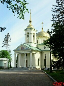 Церковь Веры, Надежды, Любови и матери их Софии в Вартемягах