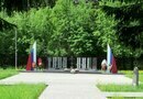 Братское кладбище советских воинов в Агалатово