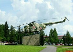 Вертолёт Ми-8Т