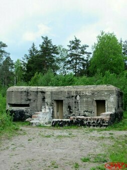 ДОТ № 467 КаУР